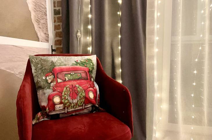 3-Комнатная квартира на сутки в  Полоцке,  Скорины Франциска пр-т., 21    изображение 13 - kvartirka.by