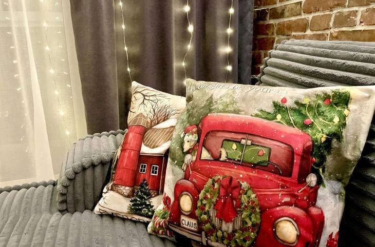 3-Комнатная квартира на сутки в  Полоцке,  Скорины Франциска пр-т., 21   изображение 3 - kvartirka.by