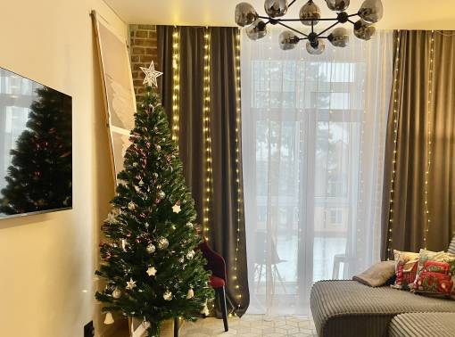 Лофт у фонтана - kvartirka.by