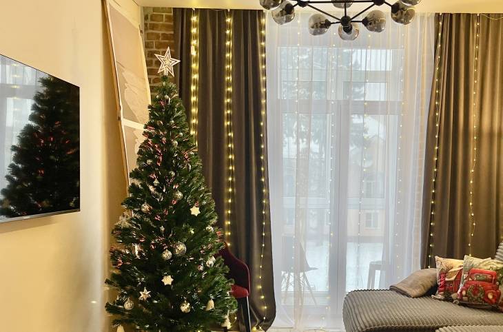 3-Комнатная квартира на сутки в  Полоцке,  Скорины Франциска пр-т., 21    изображение 1 - kvartirka.by