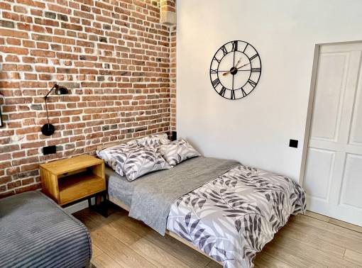 Лофт у фонтана - kvartirka.by