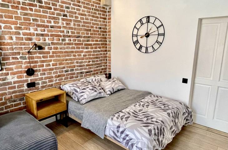 3-Комнатная квартира на сутки в  Полоцке,  Скорины Франциска пр-т., 21    изображение 15 - kvartirka.by