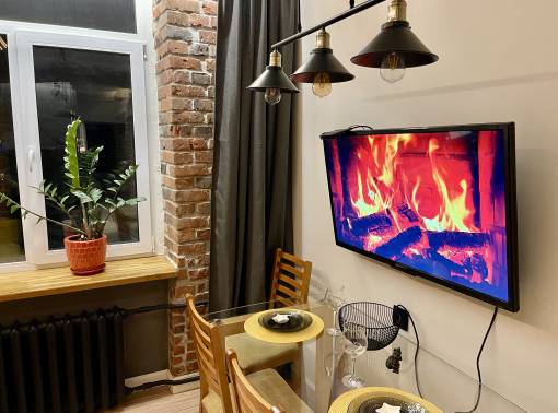 Лофт у фонтана - kvartirka.by