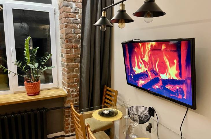 3-Комнатная квартира на сутки в  Полоцке,  Скорины Франциска пр-т., 21    изображение 8 - kvartirka.by