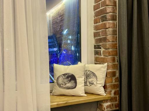 Лофт у фонтана - kvartirka.by