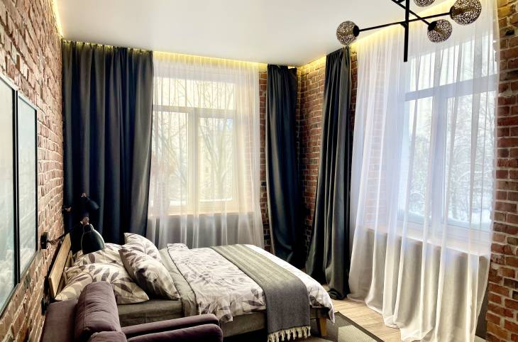 3-Комнатная квартира на сутки в  Полоцке,  Скорины Франциска пр-т., 21    изображение 13 - kvartirka.by