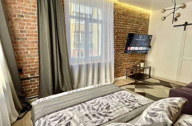 3-Комнатная квартира на сутки в  Полоцке,  Скорины Франциска пр-т., 21    изображение 11 - kvartirka.by