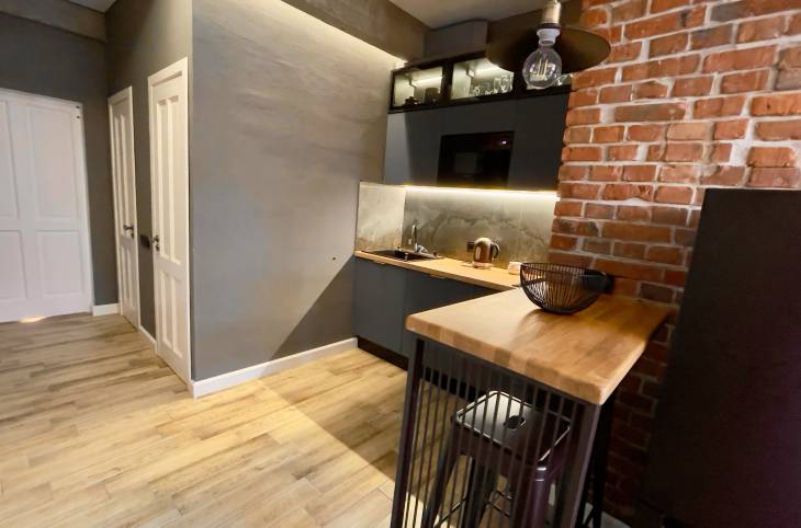 3-Комнатная квартира на сутки в  Полоцке,  Скорины Франциска пр-т., 21    изображение 16 - kvartirka.by