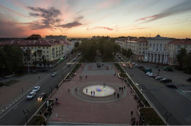 3-Комнатная квартира на сутки в  Полоцке,  Скорины Франциска пр-т., 21   изображение 3 - kvartirka.by