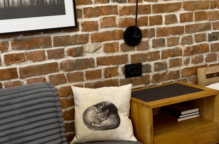 3-Комнатная квартира на сутки в  Полоцке,  Скорины Франциска пр-т., 21    изображение 14 - kvartirka.by