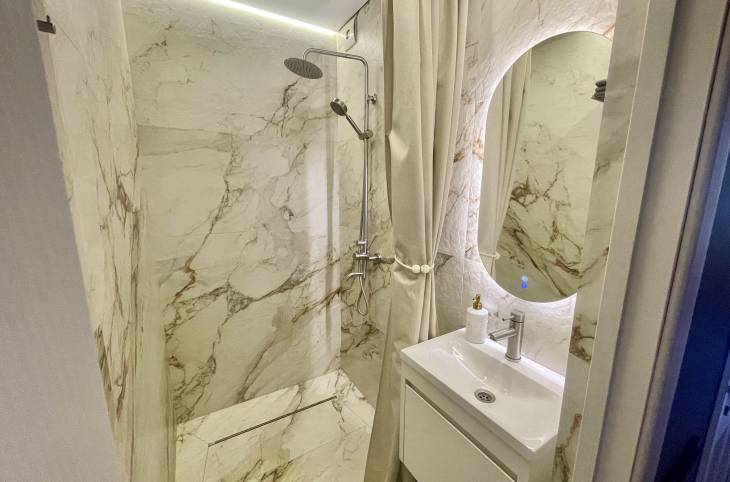 3-Комнатная квартира на сутки в  Полоцке,  Скорины Франциска пр-т., 21    изображение 5 - kvartirka.by