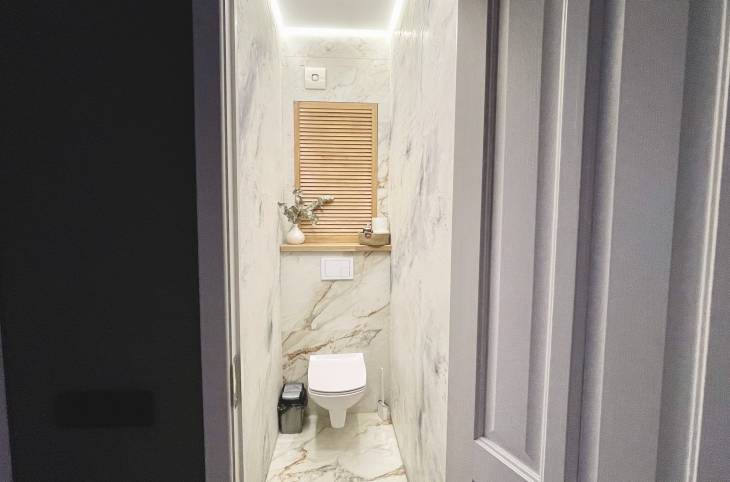 3-Комнатная квартира на сутки в  Полоцке,  Скорины Франциска пр-т., 21    изображение 9 - kvartirka.by