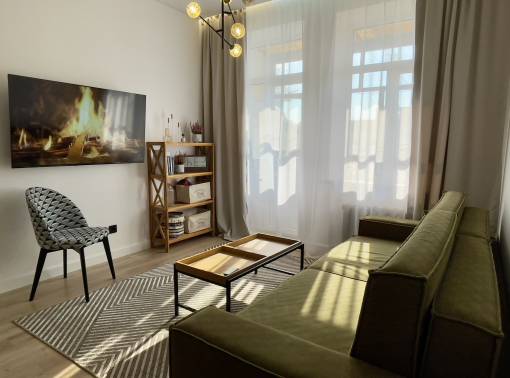 Лофт в сердце Полоцка - kvartirka.by