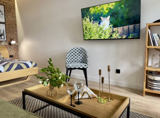 Лофт в сердце Полоцка - kvartirka.by