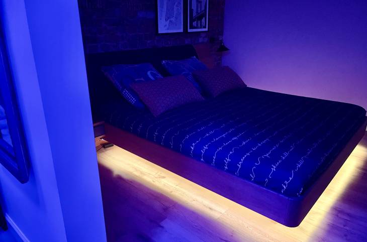 1-Комнатная квартира на сутки в  Полоцке,  Свердлова ул., 6    изображение 7 - kvartirka.by