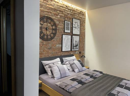 Лофт в сердце Полоцка - kvartirka.by