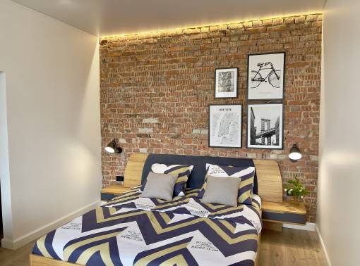 Лофт в сердце Полоцка - kvartirka.by