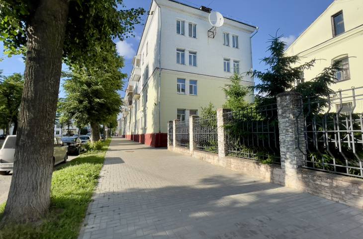 1-Комнатная квартира на сутки в  Полоцке,  Свердлова ул., 6    изображение 15 - kvartirka.by