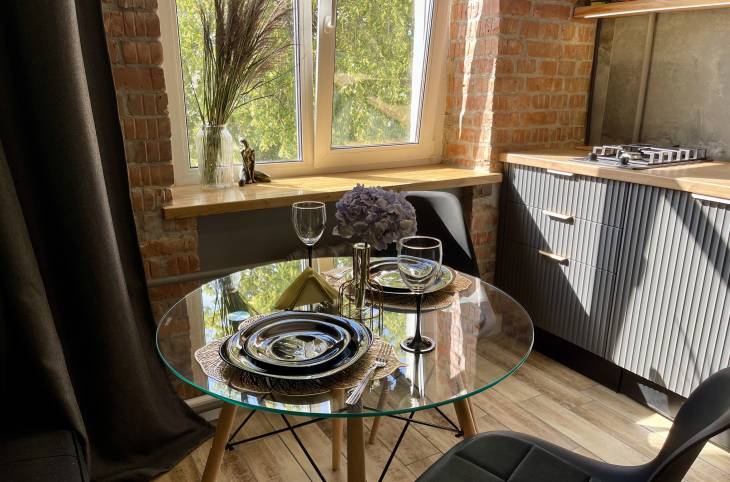 1-Комнатная квартира на сутки в  Полоцке,  Свердлова ул., 6    изображение 12 - kvartirka.by