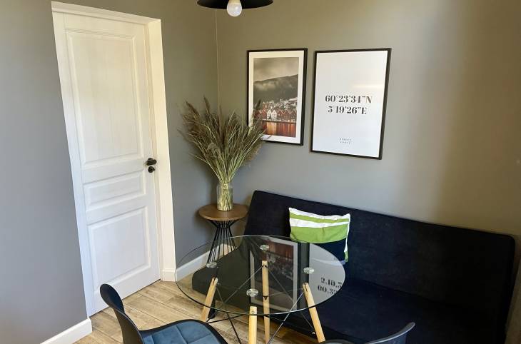 1-Комнатная квартира на сутки в  Полоцке,  Свердлова ул., 6    изображение 11 - kvartirka.by