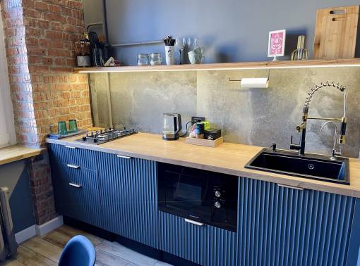 Лофт в сердце Полоцка - kvartirka.by