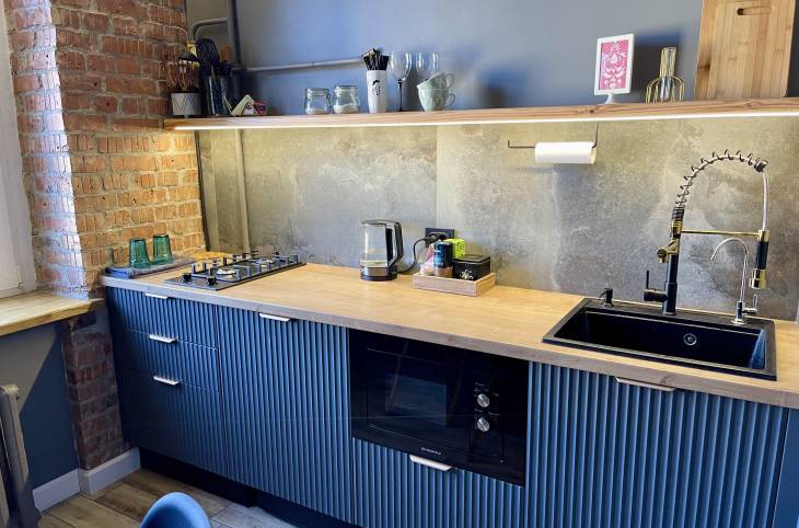 1-Комнатная квартира на сутки в  Полоцке,  Свердлова ул., 6    изображение 8 - kvartirka.by