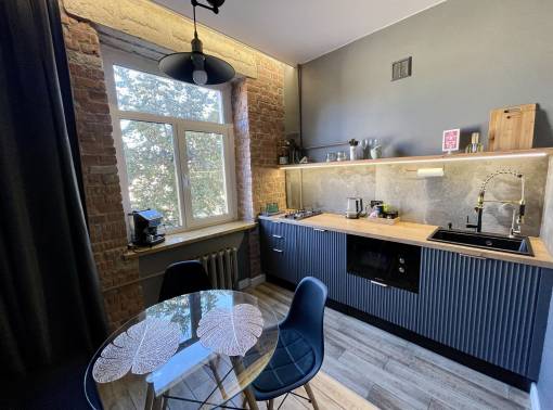 Лофт в сердце Полоцка (исторический центр) - kvartirka.by