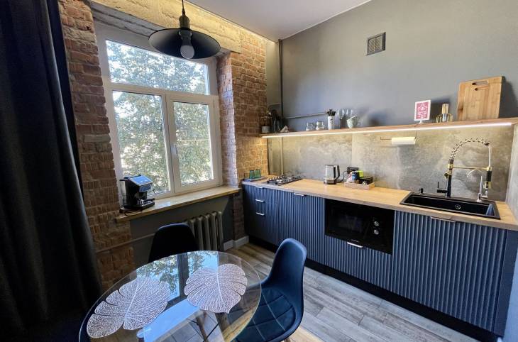 1-Комнатная квартира на сутки в  Полоцке,  Свердлова ул., 6    изображение 13 - kvartirka.by