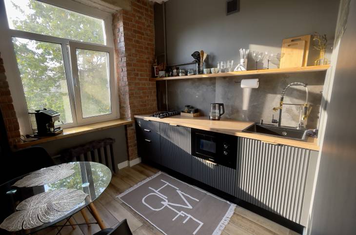 1-Комнатная квартира на сутки в  Полоцке,  Свердлова ул., 6    изображение 18 - kvartirka.by