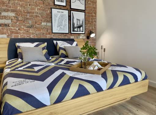 Лофт в сердце Полоцка - kvartirka.by