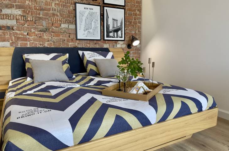 1-Комнатная квартира на сутки в  Полоцке,  Свердлова ул., 6    изображение 1 - kvartirka.by