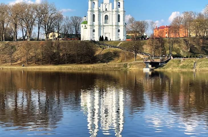 1-Комнатная квартира на сутки в  Полоцке,  Свердлова ул., 6    изображение 29 - kvartirka.by