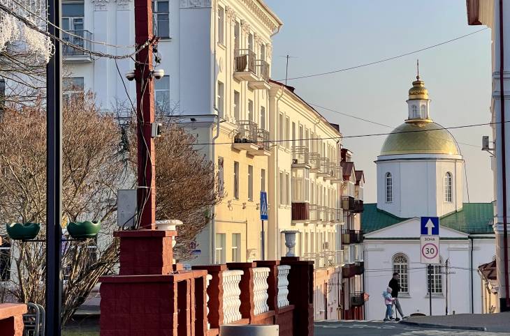 1-Комнатная квартира на сутки в  Полоцке,  Свердлова ул., 6    изображение 27 - kvartirka.by