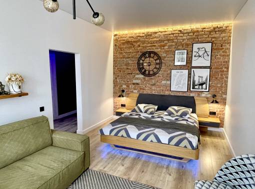 Лофт в сердце Полоцка (исторический центр) - kvartirka.by