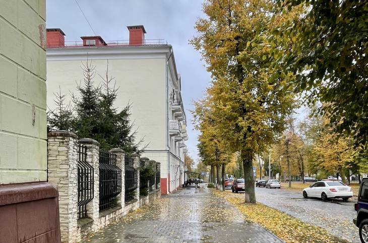 1-Комнатная квартира на сутки в  Полоцке,  Свердлова ул., 6    изображение 26 - kvartirka.by