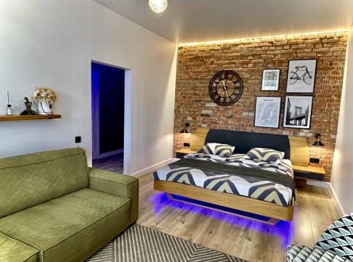 Лофт в сердце Полоцка (исторический центр) - kvartirka.by