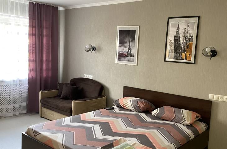 Студия на сутки в  Могилеве,  Мира пр-т., 27   изображение 3 - kvartirka.by