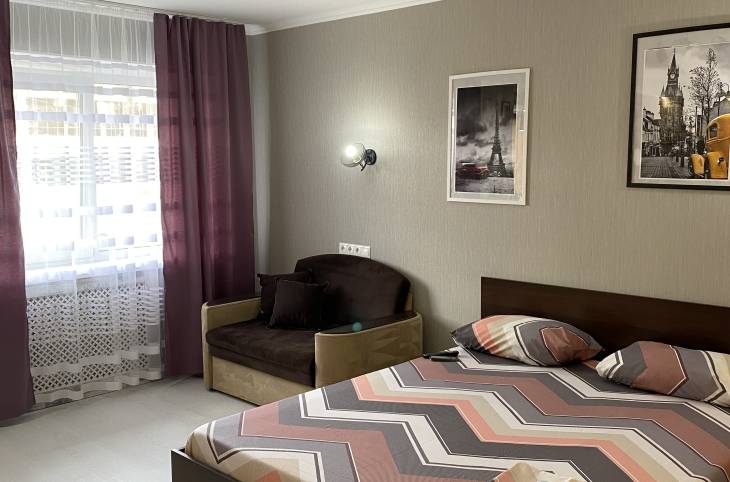 Студия на сутки в  Могилеве,  Мира пр-т., 27    изображение 8 - kvartirka.by