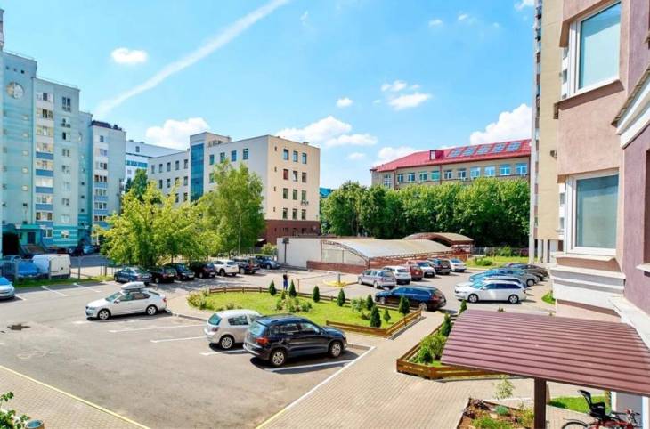 2-Комнатная квартира на сутки в  Минске,  Сурганова ул., 5А    изображение 9 - kvartirka.by