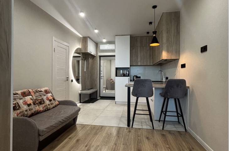 1-Комнатная квартира на сутки в  Минске,  Белградская ул., 6    изображение 5 - kvartirka.by