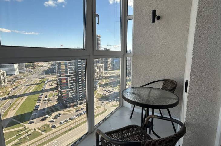 1-Комнатная квартира на сутки в  Минске,  Белградская ул., 6    изображение 6 - kvartirka.by