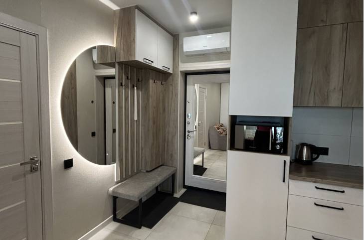 1-Комнатная квартира на сутки в  Минске,  Белградская ул., 6    изображение 7 - kvartirka.by