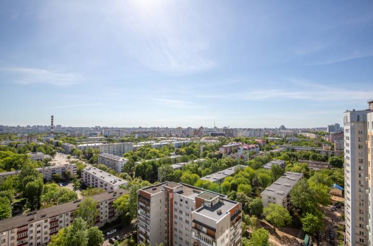3-Комнатная квартира на сутки в  Минске,  Сморговский тракт, 3    изображение 56 - kvartirka.by