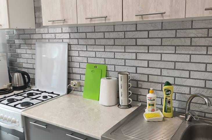 1-Комнатная квартира на сутки в  Пинске,  Иркутско-Пинской Дивизии ул., 31    изображение 2 - kvartirka.by