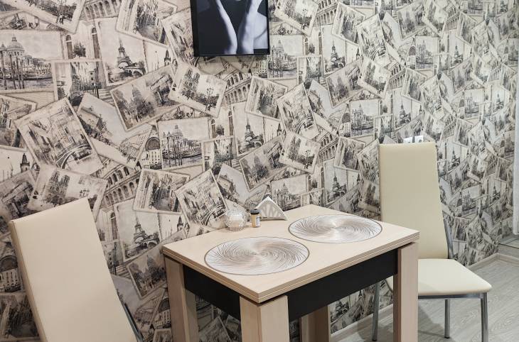 1-Комнатная квартира на сутки в  Пинске,  Иркутско-Пинской Дивизии ул., 31    изображение 4 - kvartirka.by