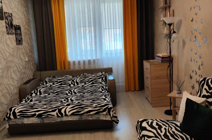 1-Комнатная квартира на сутки в  Пинске,  Иркутско-Пинской Дивизии ул., 31    изображение 5 - kvartirka.by