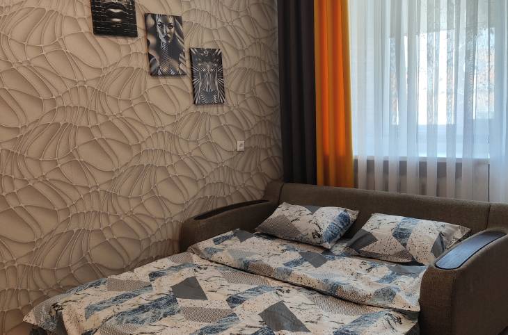 1-Комнатная квартира на сутки в  Пинске,  Иркутско-Пинской Дивизии ул., 31    изображение 6 - kvartirka.by