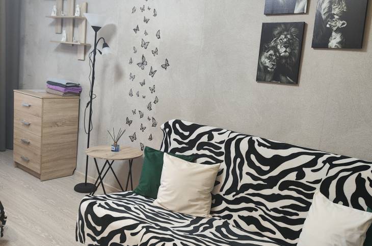 1-Комнатная квартира на сутки в  Пинске,  Иркутско-Пинской Дивизии ул., 31    изображение 8 - kvartirka.by