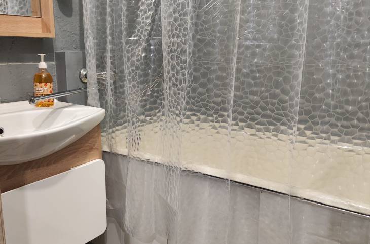 1-Комнатная квартира на сутки в  Пинске,  Иркутско-Пинской Дивизии ул., 31    изображение 11 - kvartirka.by