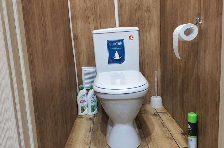 1-Комнатная квартира на сутки в  Пинске,  Иркутско-Пинской Дивизии ул., 31    изображение 10 - kvartirka.by